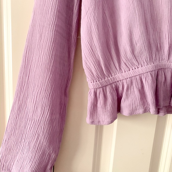 Express boho blouse - Picture 4 of 5